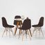 conjunto mesa e cadeira